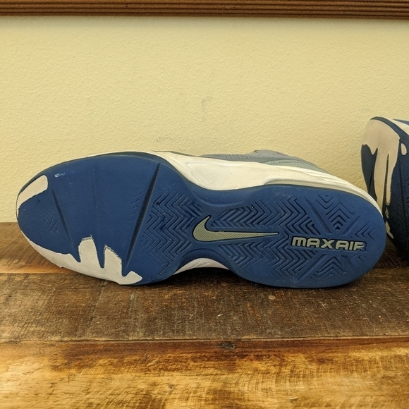 Nike Max Air Stutter Step 2 Men's BB Shoes Sz 10.5 - Picture 9 of 13